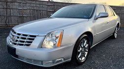 2011 Cadillac DTS Luxury Collection