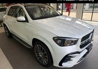 2026 Mercedes-Benz GLE-Class GLE 580 4MATIC