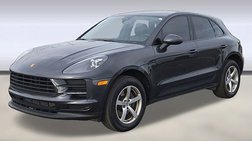 2020 Porsche Macan Base
