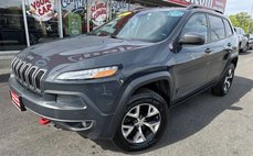 2017 Jeep Cherokee Trailhawk
