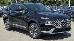 2023 Hyundai Santa Fe Plug-In Hybrid Limited