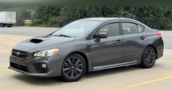 2021 Subaru WRX Base
