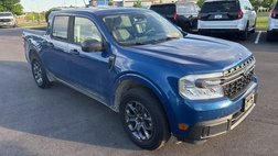 2024 Ford Maverick XLT