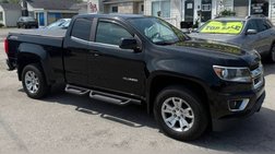 2015 Chevrolet Colorado LT
