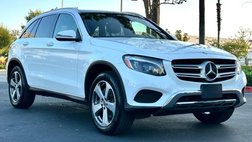 2017 Mercedes-Benz GLC-Class GLC 300