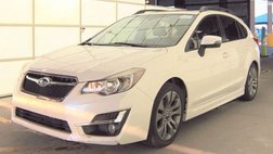 2015 Subaru Impreza 2.0i Sport Limited