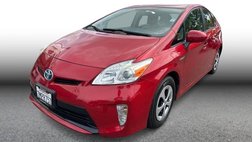 2015 Toyota Prius Two