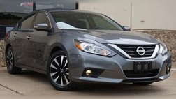 2018 Nissan Altima S