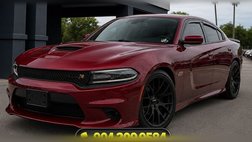 2017 Dodge Charger R/T Scat Pack