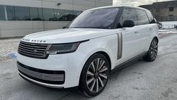 2023 Land Rover Range Rover P530 SV