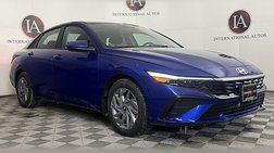 2026 Hyundai Elantra Hybrid 