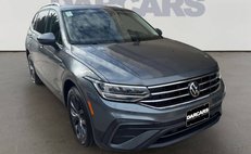 2022 Volkswagen Tiguan SE 4Motion