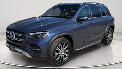 2026 Mercedes-Benz GLE-Class GLE 350 4MATIC