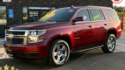 2018 Chevrolet Tahoe LS