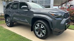 2025 Toyota 4Runner TRD Sport Premium
