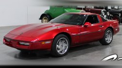 1989 Chevrolet Corvette Base