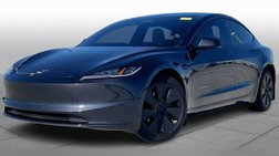 2024 Tesla Model 3 Base