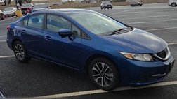 2014 Honda Civic EX