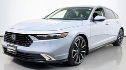 2023 Honda Accord Hybrid Touring