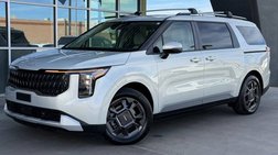 2025 Kia Carnival Hybrid EX