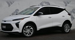 2022 Chevrolet Bolt EUV LT