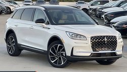 2025 Lincoln Corsair Reserve