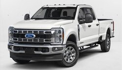2026 Ford Super Duty F-350 XLT