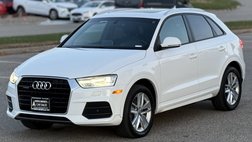 2017 Audi Q3 2.0T quattro Premium