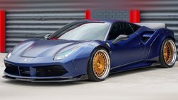 2017 Ferrari 488 GTB Base