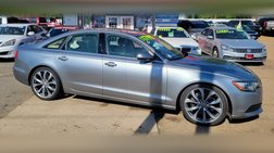 2014 Audi A6 2.0T quattro Premium Plus