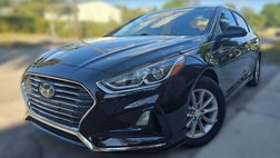 2018 Hyundai Sonata SE