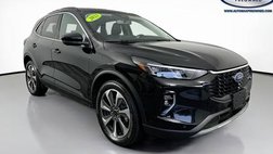 2023 Ford Escape Hybrid Platinum