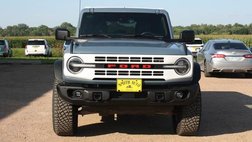 2023 Ford Bronco Heritage Edition