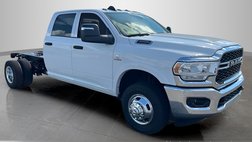 2024 Ram Ram Pickup 3500 Tradesman