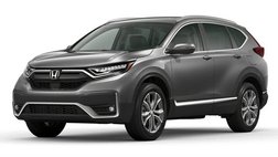 2021 Honda CR-V Touring