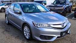 2016 Acura ILX Base