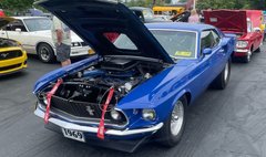 1969 Ford Mustang Mach 1