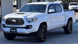 2019 Toyota Tacoma TRD Sport