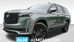 2024 Cadillac Escalade Sport