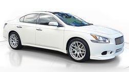 2014 Nissan Maxima 3.5 SV