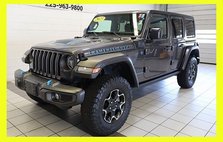 2023 Jeep Wrangler Rubicon 4xe
