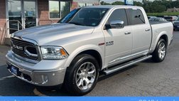 2017 Ram Ram Pickup 1500 Laramie Longhorn