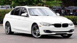 2014 BMW 3 Series 320i