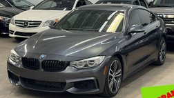 2015 BMW 4 Series 435i Gran Coupe