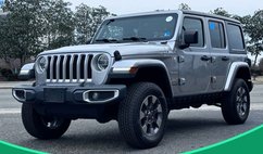 2018 Jeep Wrangler Unlimited Moab