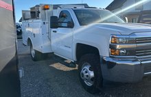 2016 Chevrolet Silverado 3500HD Work Truck