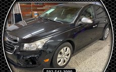 2016 Chevrolet Cruze Limited LS Manual