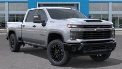 2026 Chevrolet Silverado 2500HD Custom