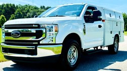 2021 Ford Super Duty F-350 XL