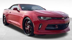 2018 Chevrolet Camaro LT